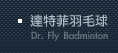 Dr. Fly Badminton
