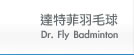 Dr. Fly Badminton