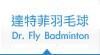 Dr. Fly Badminton